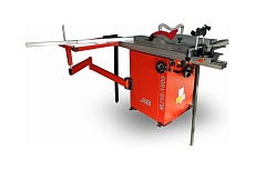 Круглопильный станок JIB MJ10-1600 2,2 кВт, 230 В 0102020005000