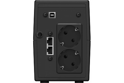 Источник бесперебойного питания Ippon Back Power Pro II Euro 850 480Вт 850ВА черный 1005575
