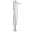 Напольный смеситель Hansgrohe Metropol 32532000