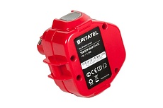 Аккумуляторная батарея ZeepDeep tsb-039-mak12-13c (p/n: 1220, 1233, 192681-5, 193157-5, 192698-8, 192698-a), ni-cd 12v 1,3ah 860686