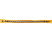 Бур по бетону, двойная спираль, Cobalt W-tip (22x600 мм; SDS PLUS) Denzel 705055