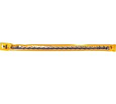 Бур по бетону, двойная спираль, Cobalt W-tip (22x600 мм; SDS PLUS) Denzel 705055