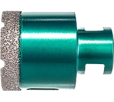 Коронка алмазная KERAMOGRANIT-DRY (45x60 мм; М14) D.BOR D-KG-D-045-014
