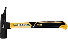 Молоток кровельщика FIT Профи фибергласовая усиленная ручка, 600 г 44518