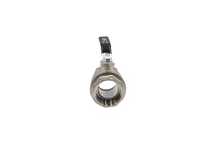 Кран шаровой VRT 1 1/4'' вн/вн., рукоятка 528901