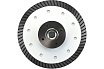Диск алмазный Turbo Гранит Extra Line (125х22.2 мм; M14) Diam 607