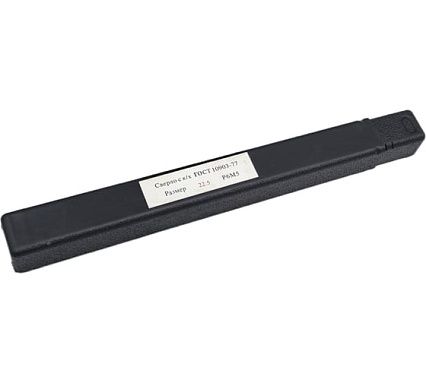 Сверло по металлу Р6М5 22.5х155х253 мм, к/х КМ2 TORNERI 045538