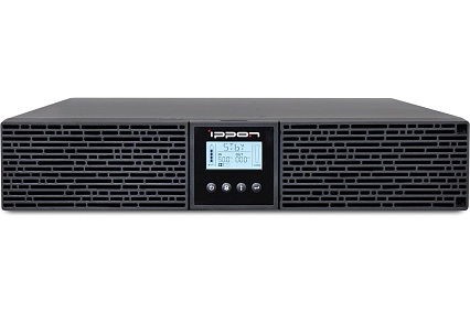 Источник бесперебойного питания Ippon Smart Winner II 1500 1350Вт 1500ВА черный 1192978