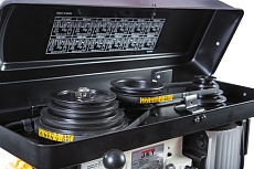 Вертикально-сверлильный станок JET JDP-10M 10000350M