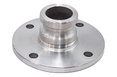 Камлок алюминиевым с фланцем HIMPT FA-200 2&quot; (50 мм) 00-00007401