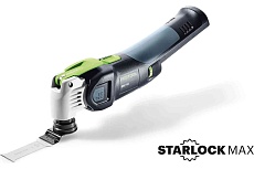 Многофункциональный аккумуляторный инструмент Festool Vecturo T-Loc, 574848