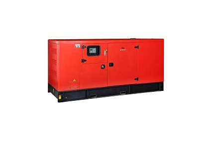 Дизельная электростанция Fubag DS 495 DAC ES, трехфазная, кожух, пож 431724.3