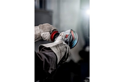Угловая шлифмашина Metabo WE 17-150 Quick 150мм 601074000