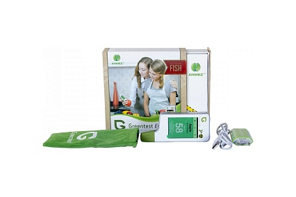 Нитрат-тестер Greentest KIT FB0134 ECO4 7 352
