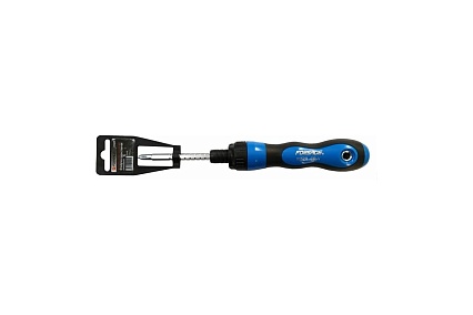 Телескопическая переставная отвертка Forsage 2в1 силовая PH2x6 мм , 27792 F-8152R