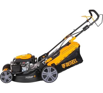 Бензиновая газонокосилка Denzel GLD-520SP 58804
