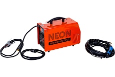 Сварочный аппарат для аргонодуговой сварки Neon ВД 201АД DC 220В, горелка 1566