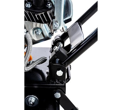 Виброплита с баком для воды Zitrek z3k110w Loncin 200F 110 кг уплотнение 350 мм, 091-0206