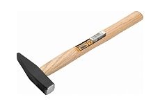 Слесарный молоток TOLSEN деревянная рукоятка 200 г 25121