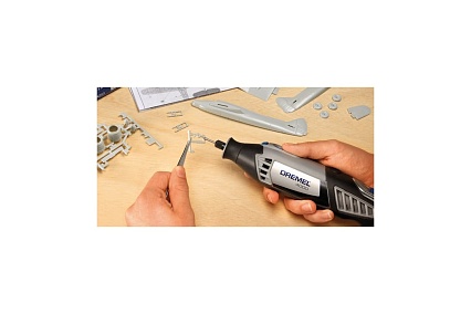 Многофункциональный инструмент Dremel 4000-1/45 + аксессуары F.013.400.0LD