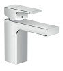 Смеситель для раковины Hansgrohe Vernis Shape 71569000, хром