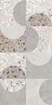 Декор Vitra Beton-Terrazzo геометрический 30х60 см, K949799LPR01VTE0