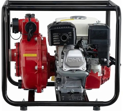 Бензиновая мотопомпа HND WP 20 XСH с двигателем Honda WP20XСH