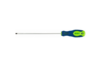 Отвертка Сибртех SL3x150 мм, CrV, 2-х компонентная рукоятка 11859