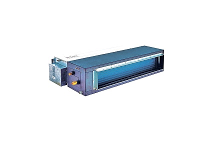 Канальный внутренний блок мульти сплит-системы Timberk VRF TVM-R56P/NaB-K