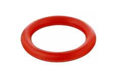 Кольцо уплотнительное резиновое для заглушек на горелку TIG TP 17/18/26 ABZ0023 5 шт ПТК 00000042852