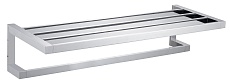 Полка для полотенец Wonzon&Woghand WW-9581 хром