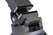 Двухосевые станочные тиски WILTON AMV/SP-125 WI11706EU 125х125