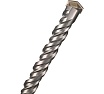 Бур по бетону 22x1000x940 мм, SDS PLUS Kranz KR-91-0091