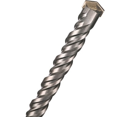 Бур по бетону 22x1000x940 мм, SDS PLUS Kranz KR-91-0091