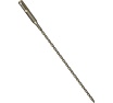 Бур по бетону (6х260 мм; SDS-Plus; тип /-/) Messer BI-06-260