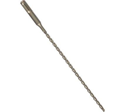Бур по бетону (6х260 мм; SDS-Plus; тип /-/) Messer BI-06-260