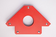 Угольник магнитный, 33 кг (Welding magnet) Plazweld PWE75LBS