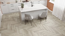 SPC ламинат Alpine Floor Parquet LVT Дуб Фантазия 590x118x2,5 мм, ECO 16-1