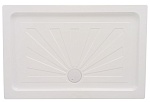 Поддон для душа Cerutti QR120/90 120x90 прямоугольный