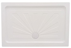 Поддон для душа Cerutti QR120/90 120x90 прямоугольный