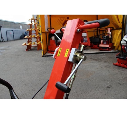 Виброплита Impulse VPR160L 000357747