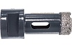 Коронка алмазная по керамике и керамограниту Super Hard (20 мм; M14) Hilberg HH620