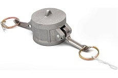 Камлок алюминиевый HIMPT DC-150 1 1/2&quot; (38 мм) 00002200020