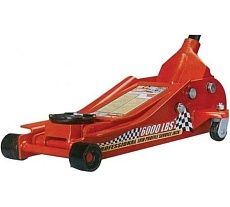 Подкатной гидравлический домкрат Torin H85-455мм T830018