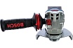 Угловая шлифмашина Bosch GWS 17-125 CI 0.601.795.0R2