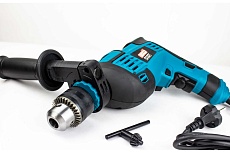 Ударная дрель Энергопром Home Master ДУ-13/800 00-00014361