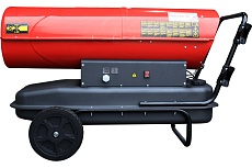Дизельная пушка Hintek DIS 100, 100 кВт 04.06.05.000025