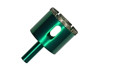 Коронка алмазная CERAMIC-WET (50х65 мм) D.BOR CER-W-050-00