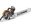 Бензопила Stihl MS 500 i 20" Rollomatic ES Light 11472000054