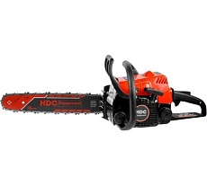 Бензопила HDC HD-C180 шина 40 см (16), 3/8 LP, 1.3 мм, 55 зв. HD6210-3